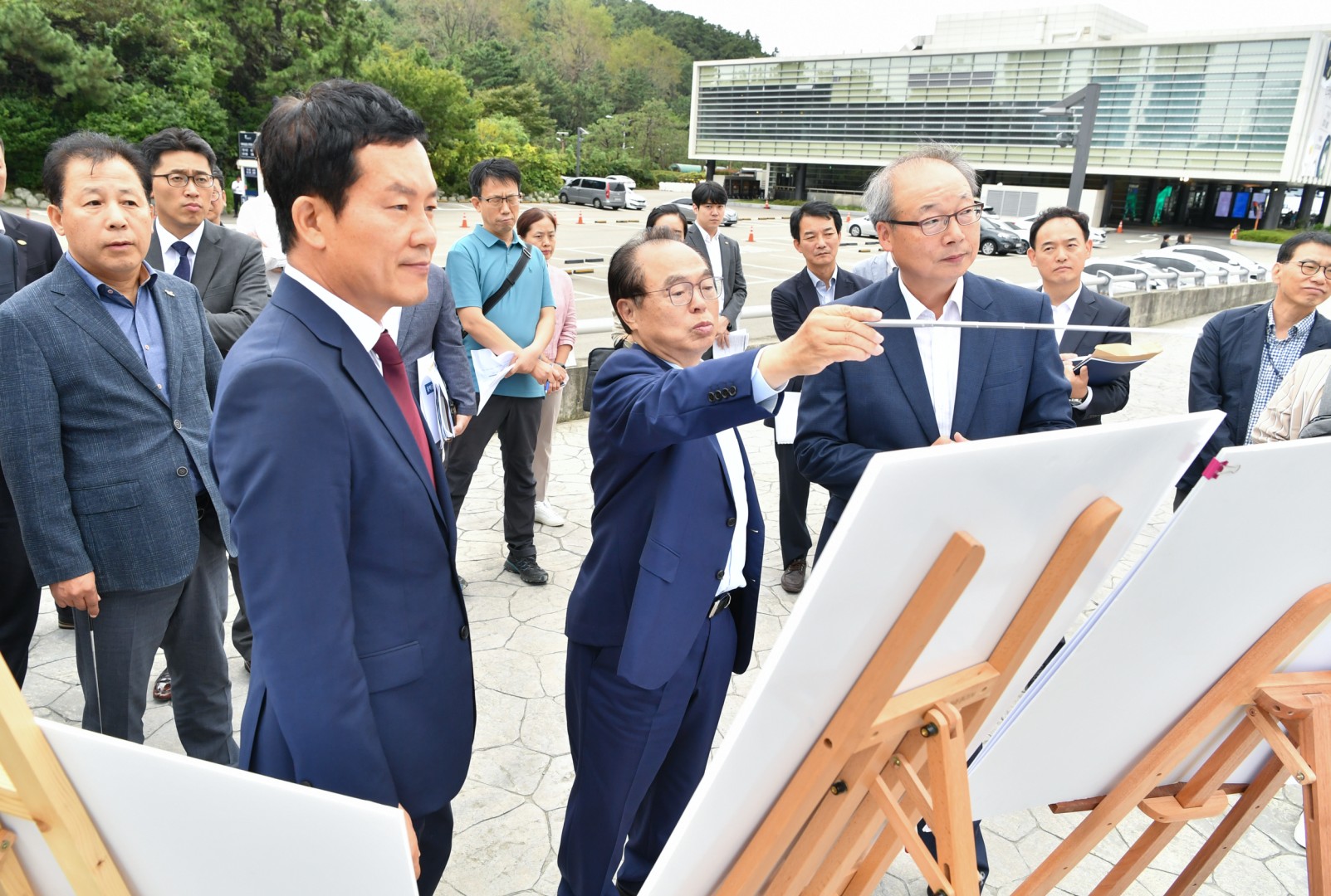 해운대구 비젼선포식 15