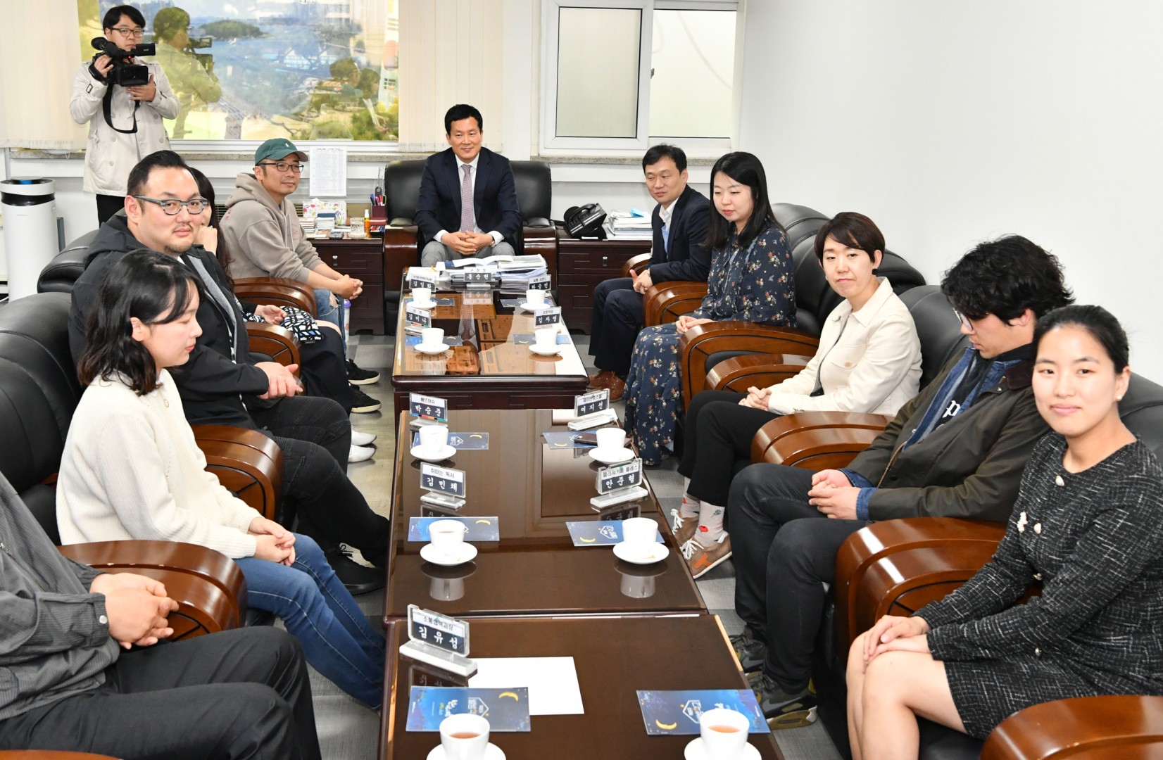 별밤학교 명판전수식 2