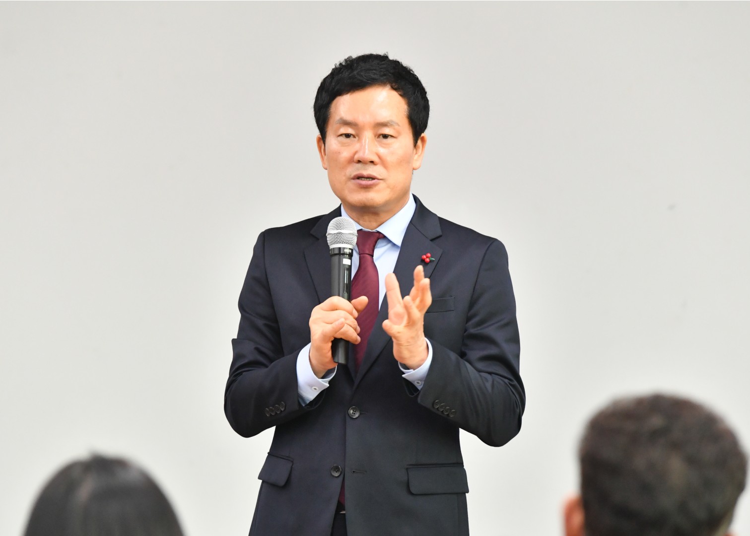 도시재생대학 수료식 5
