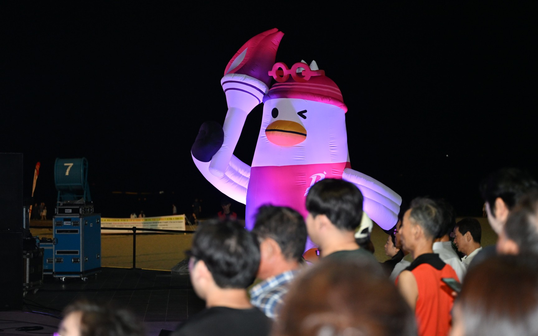 해운대 드림런 콘서트 3