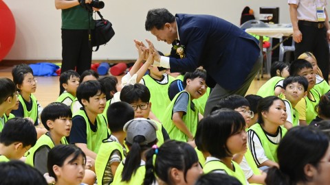 해운대구지역아동센터 연합행사