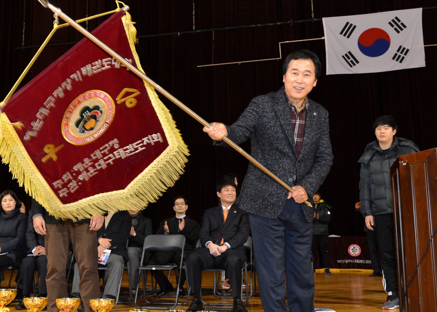 제16회 구청장기 태권도대회 6