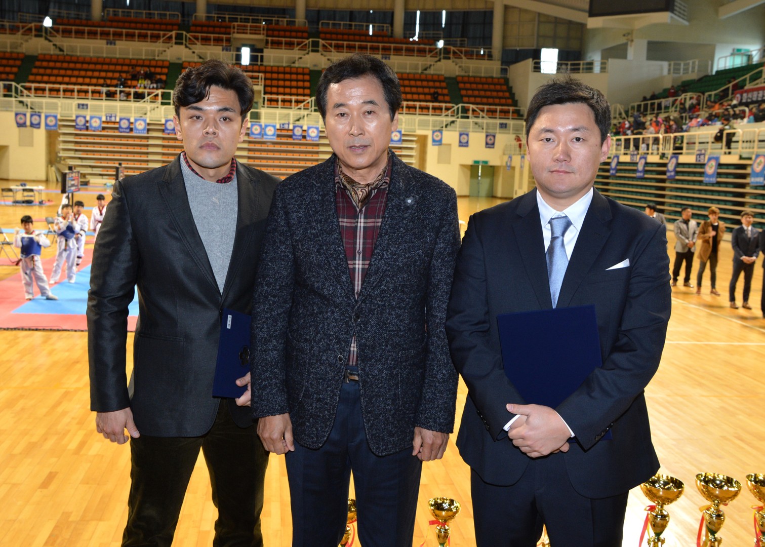제16회 구청장기 태권도대회 3
