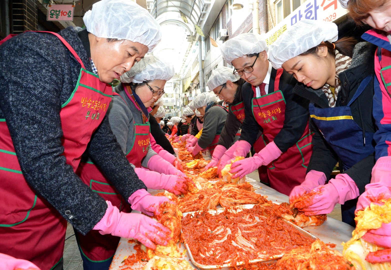전통시장방문 6