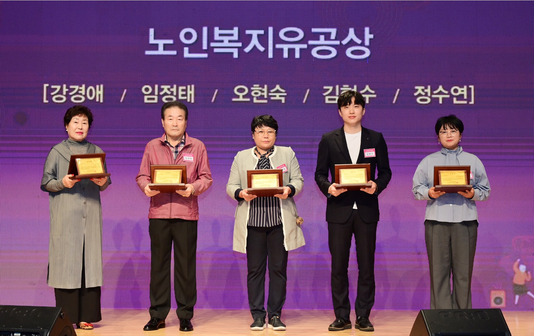 제8회 노인의 날 기념 행사 31