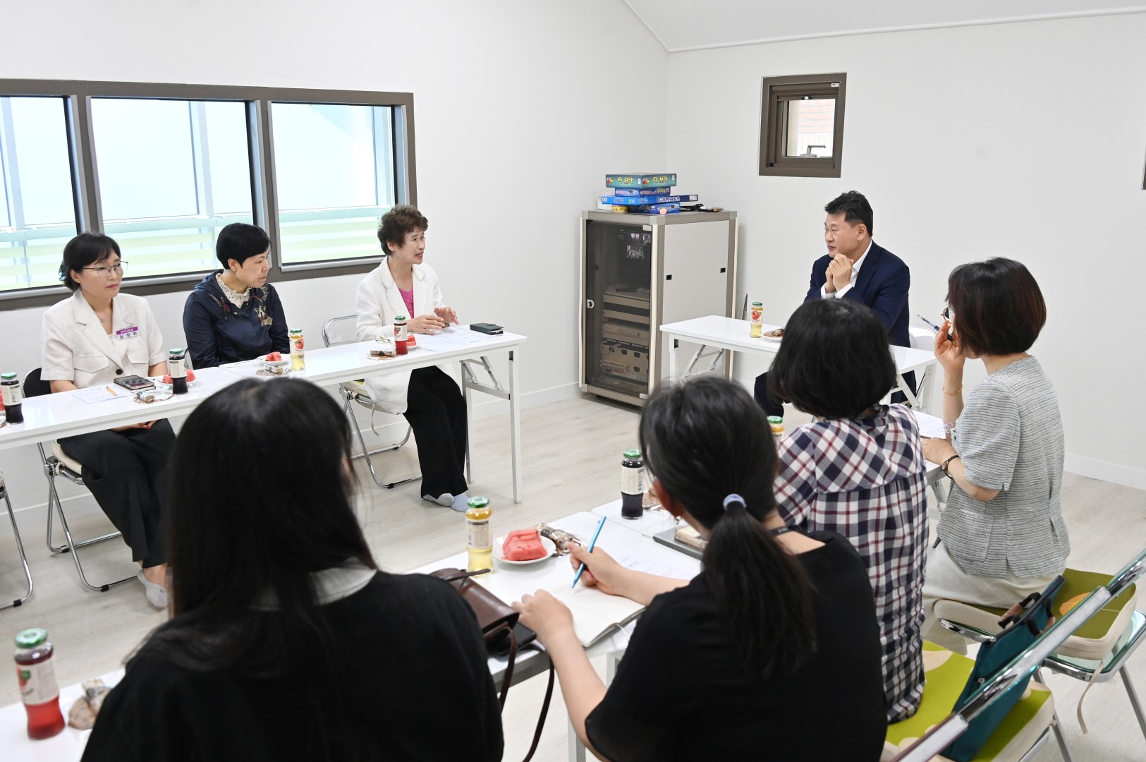 반여공동육아나눔터 시설 방문 5