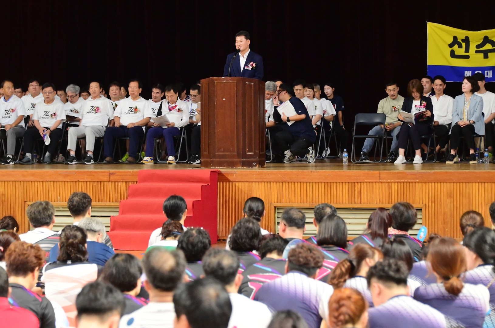 제28회 구청장배 배드민턴대회 18