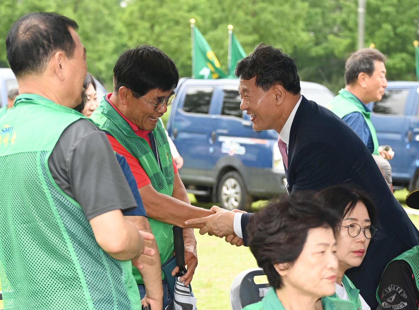 새마을 방역봉사대 발대식 2