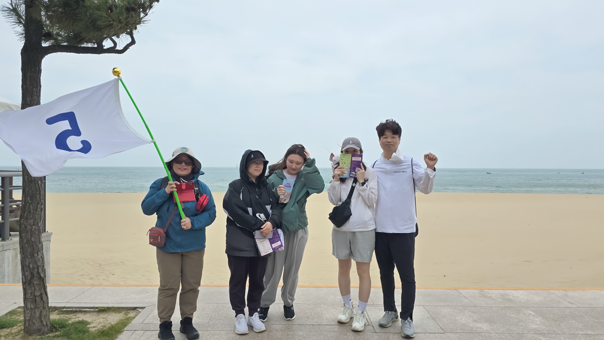 걷기 좋은 도시 해운대 선포식 32