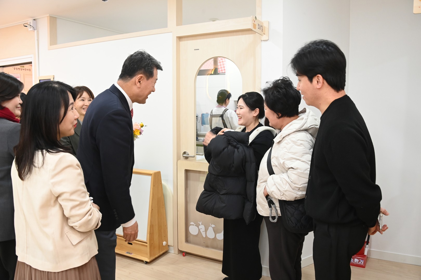 국공립 우림햇살어린이집 개원식 24