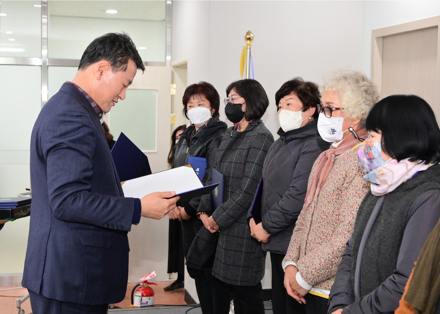 반송2동 뉴그룹프랜드사업 9