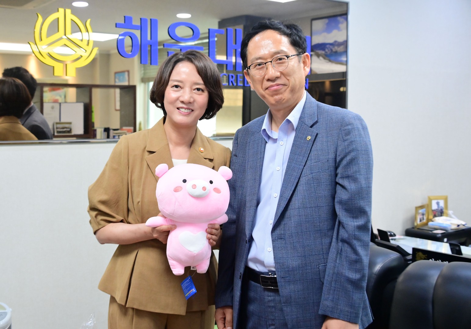 이영 중소벤처기업부 장관 방문 3