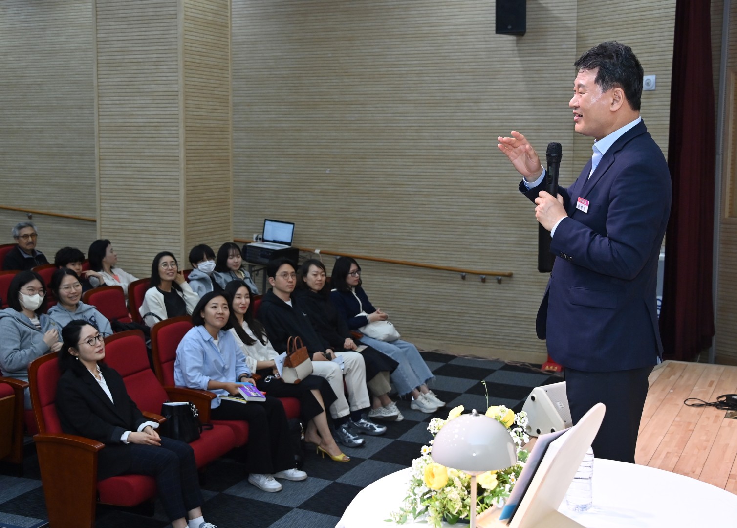 곽재식 작가 초청 북콘서트 8