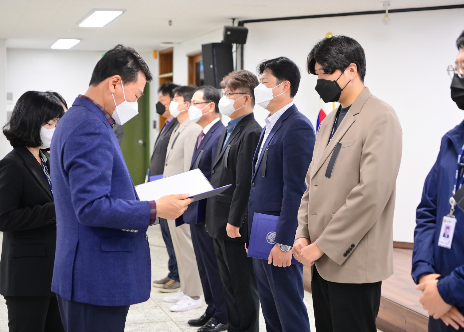 직원과의 아름다운 동행 7