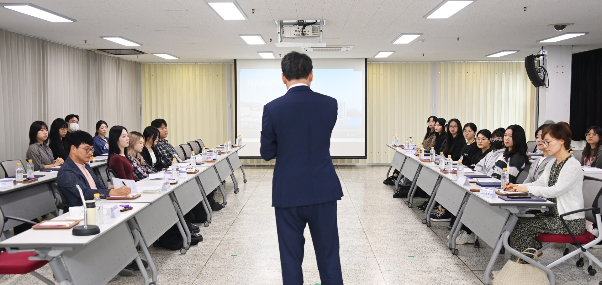 도시디자인탐사단 발대식 13