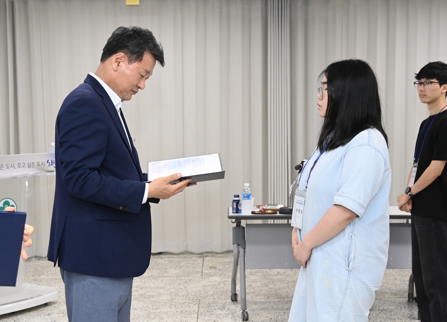 도시디자인탐사단 발대식 5