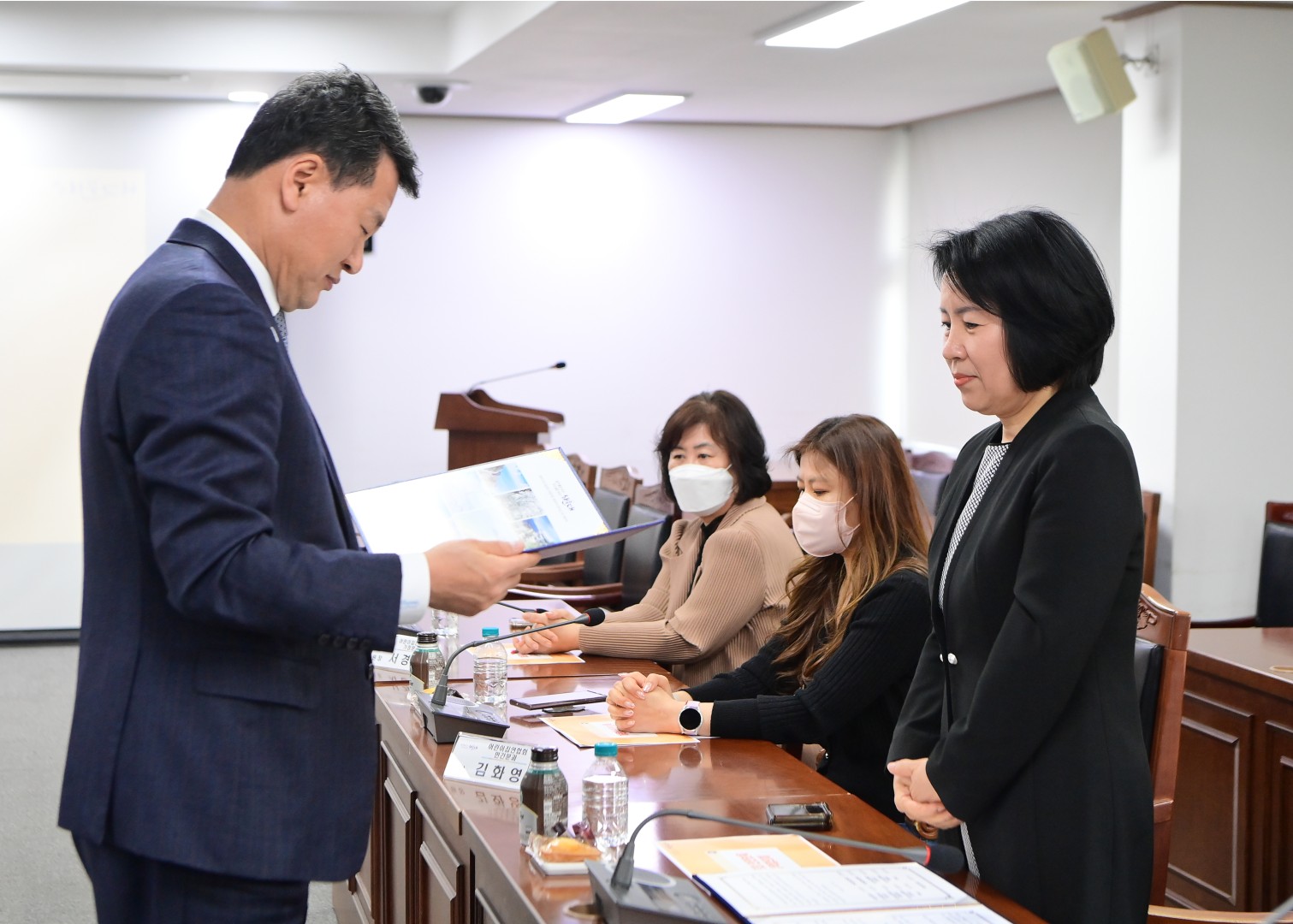 해운대 안전보육 지역협의체 출범식 5