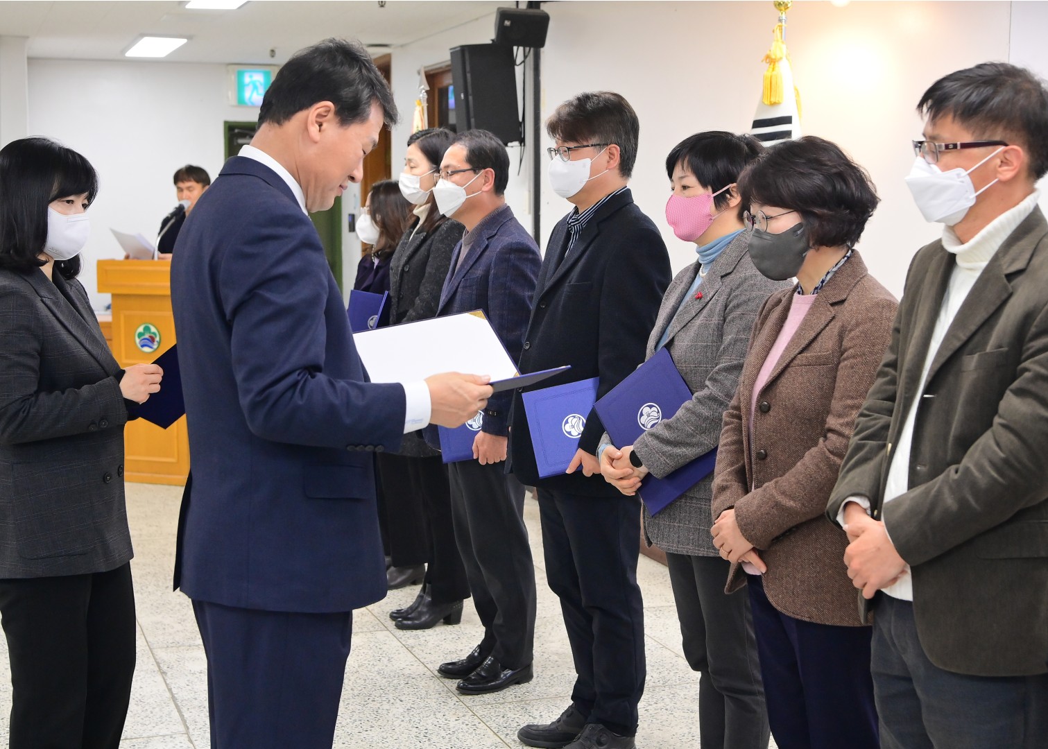2022년 종무식 30