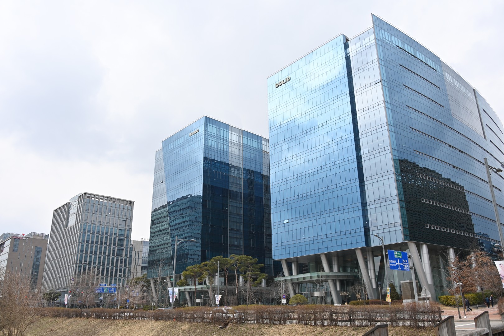 판교 테크노밸리 견학 53