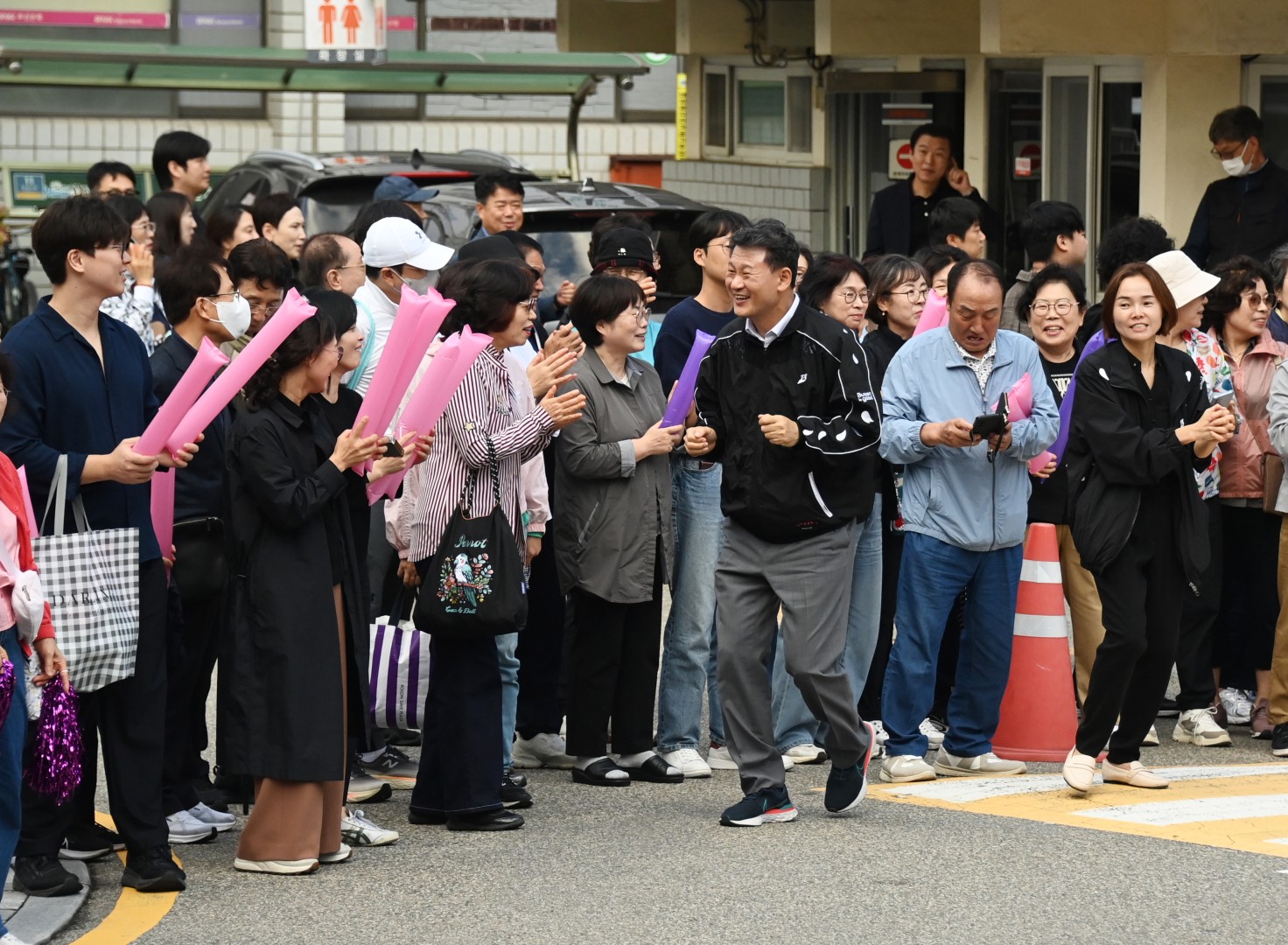 전국체전 성화봉송 맞이식 31