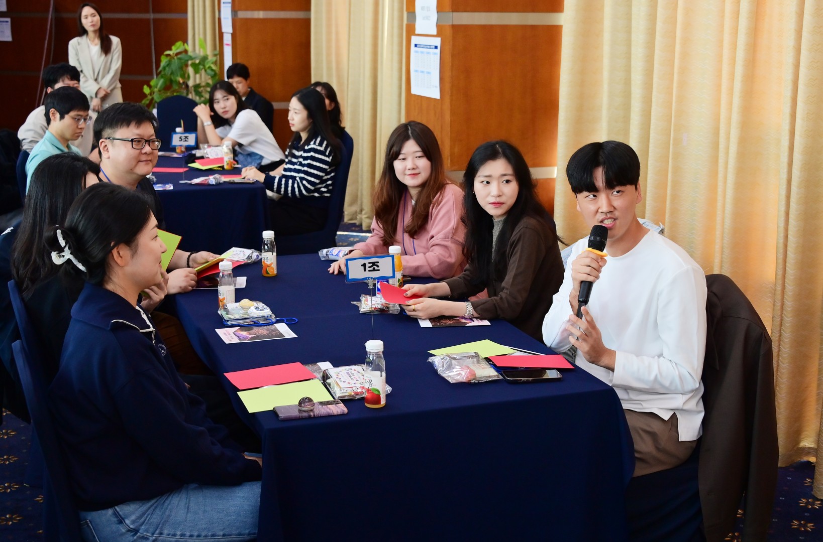 신규공무원 워크숍 7