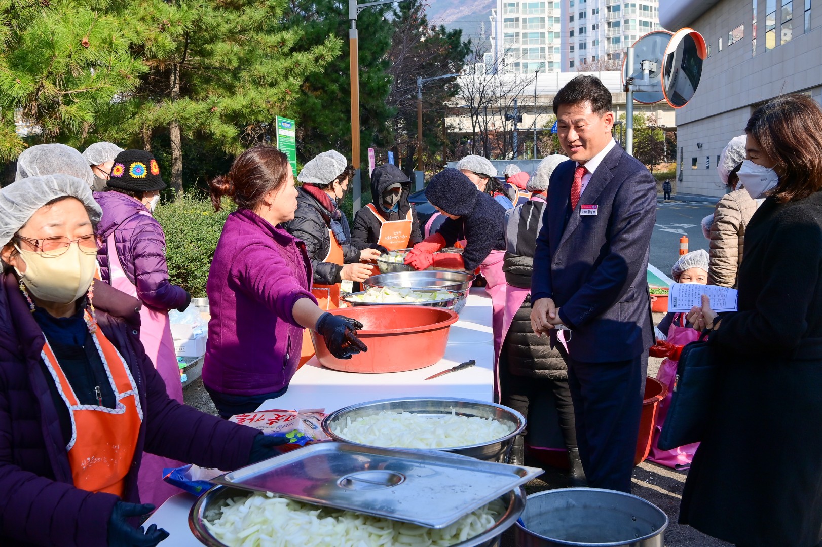 자원봉사 캠프데이 6