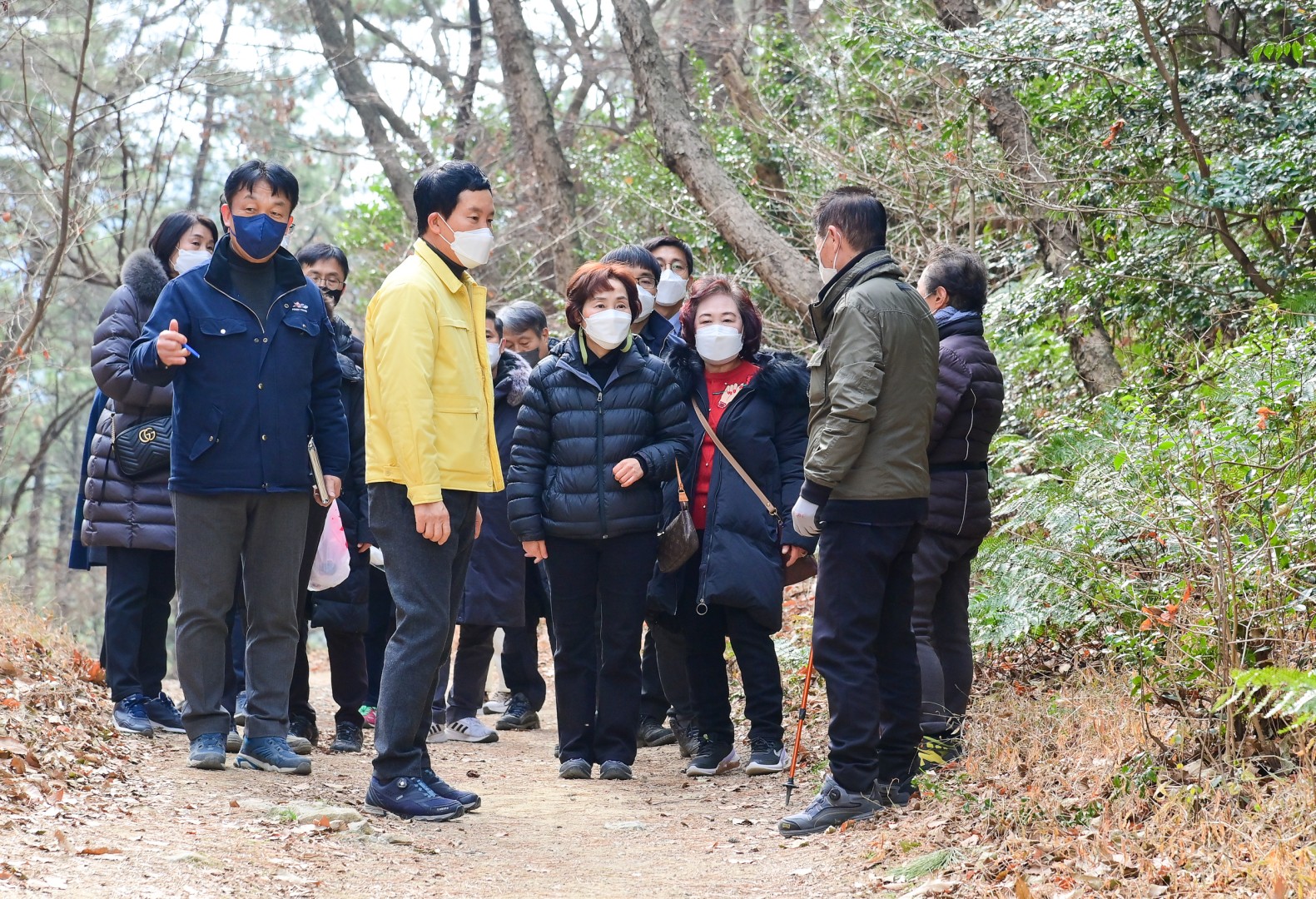 와우산 여가녹지사업 27
