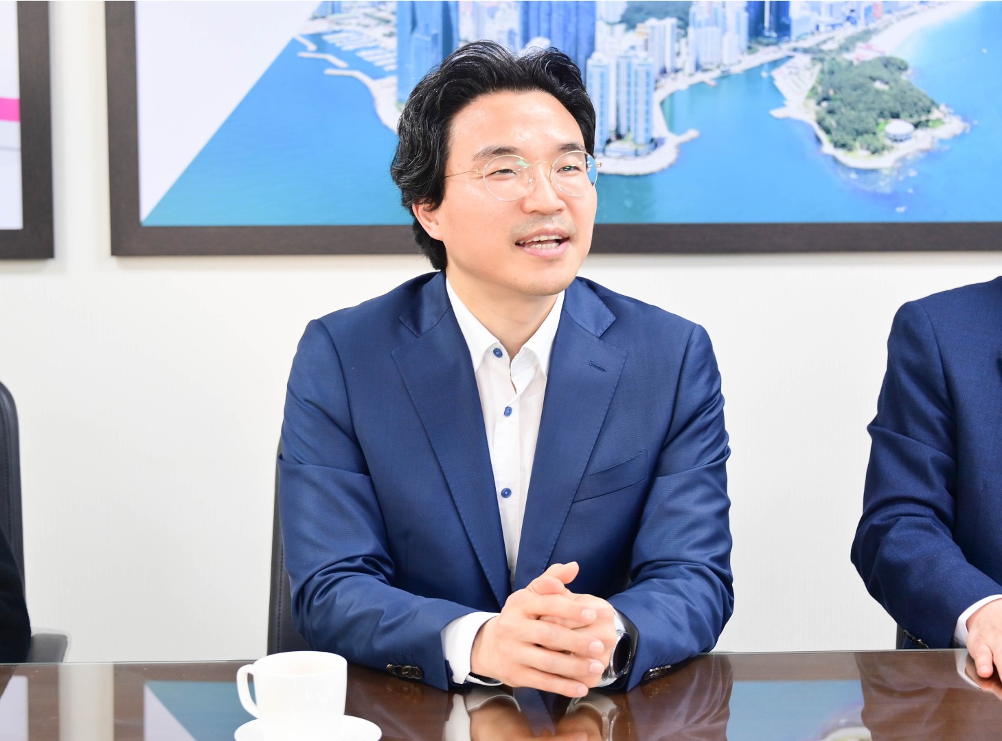 센텀힐병원, 한국폴리텍대학동부산캠퍼스 지역사회공헌활동 협약식 5