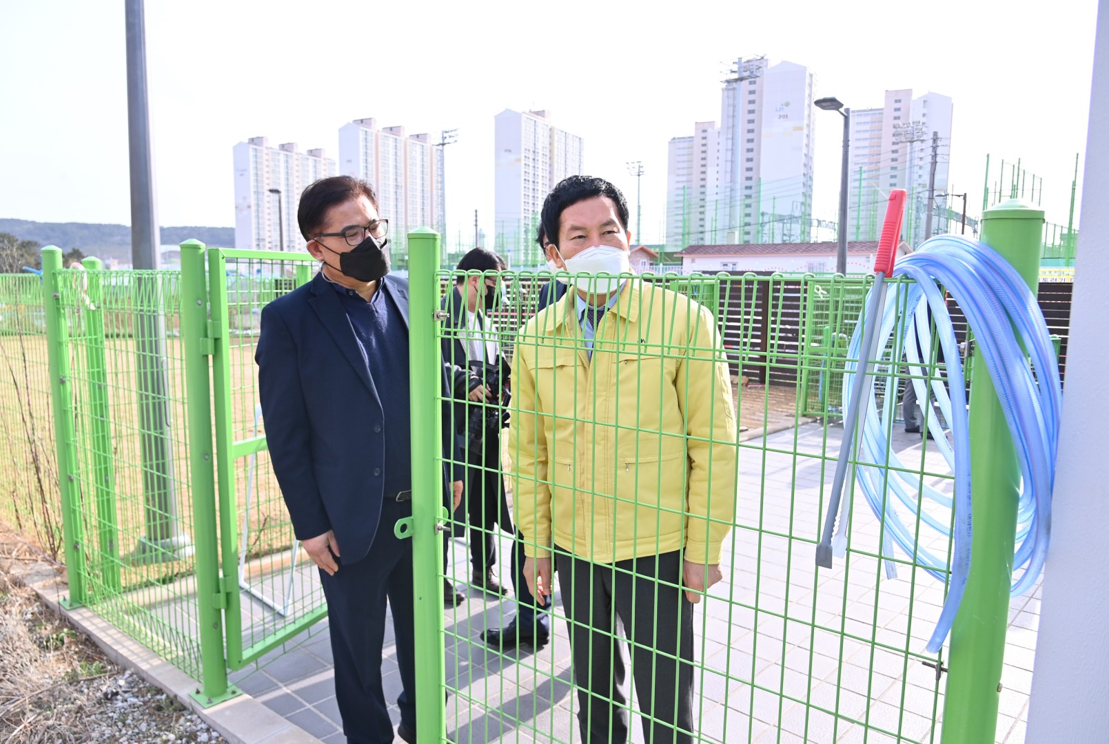 유기동물입양센터 방문 5