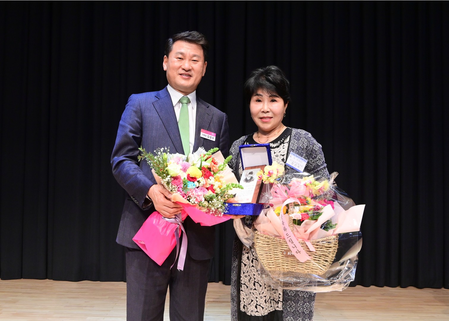 자원봉사대상 시상식 43