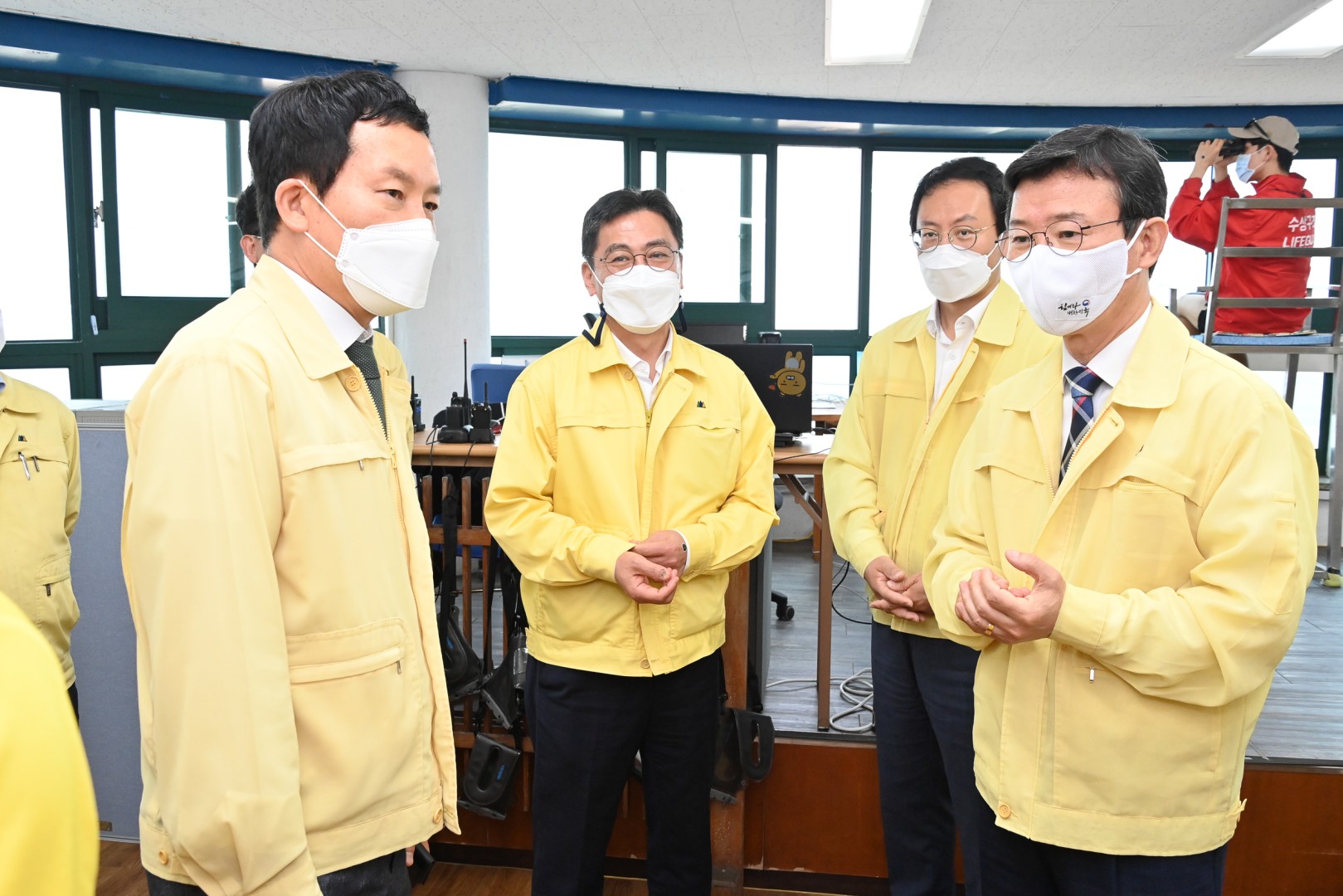 해수부장관 해수욕장 현장점검 14
