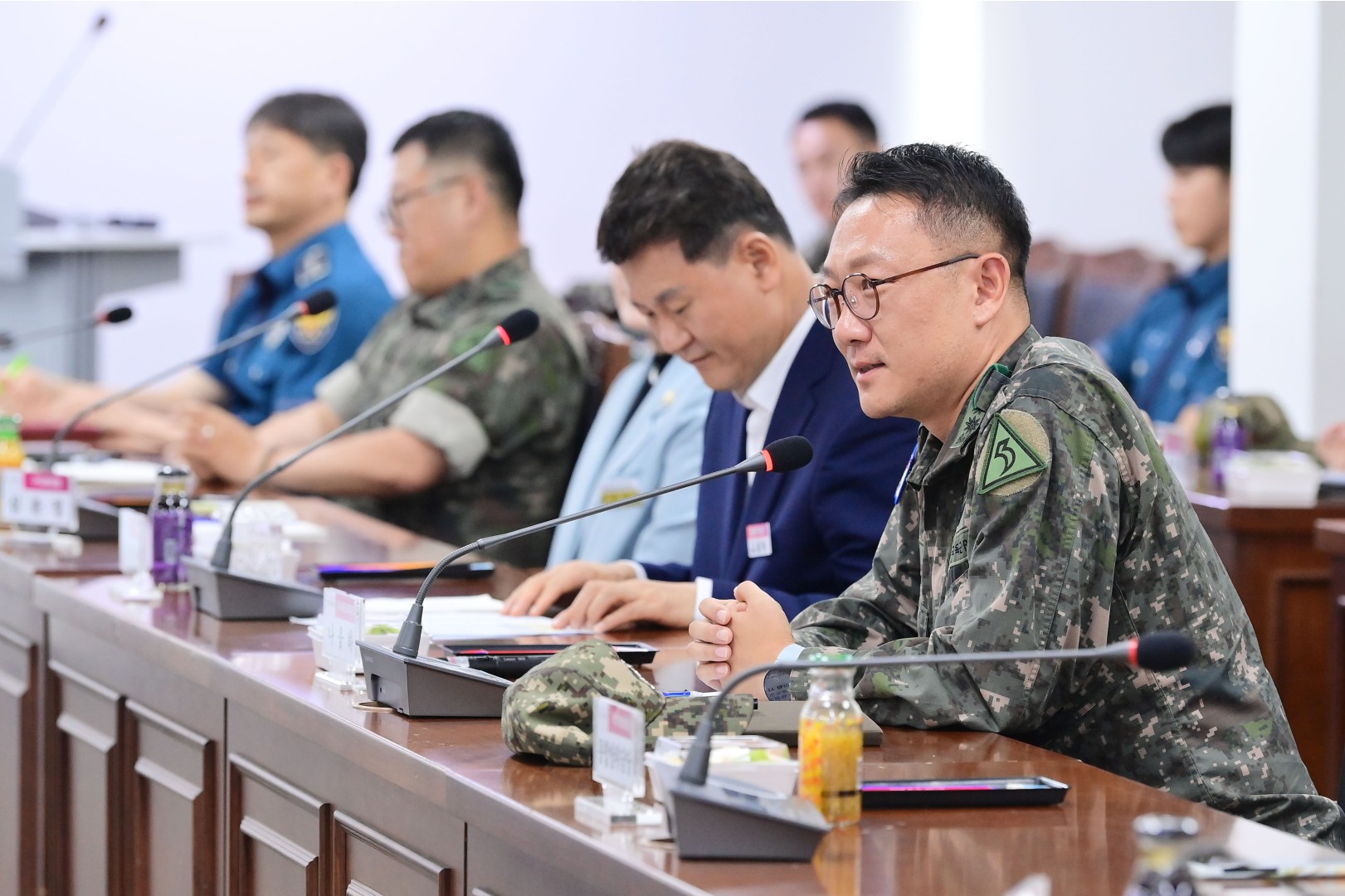 해운대구 통합방위협의회 7
