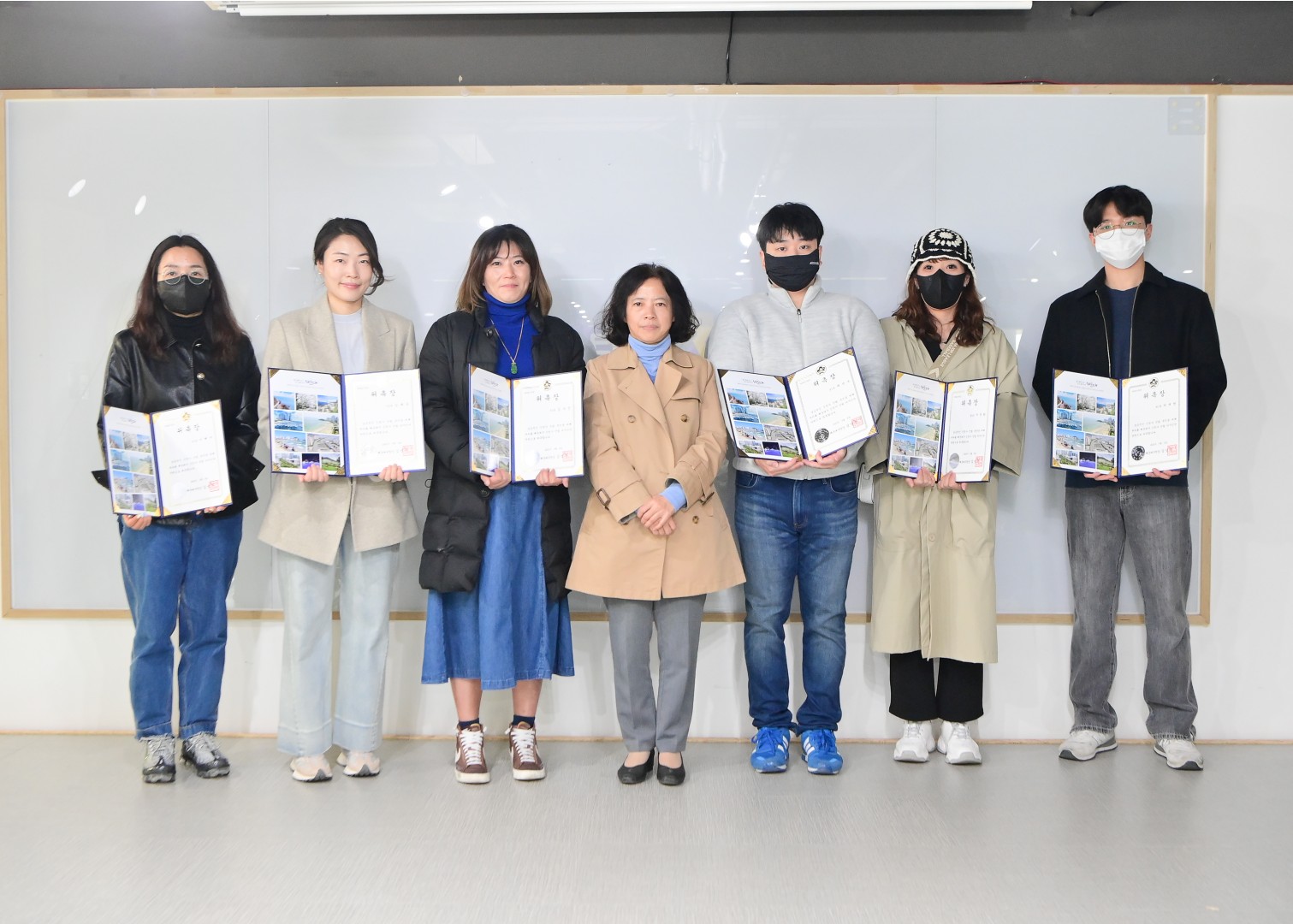 신청사건립 디자인단 공감워크숍 5
