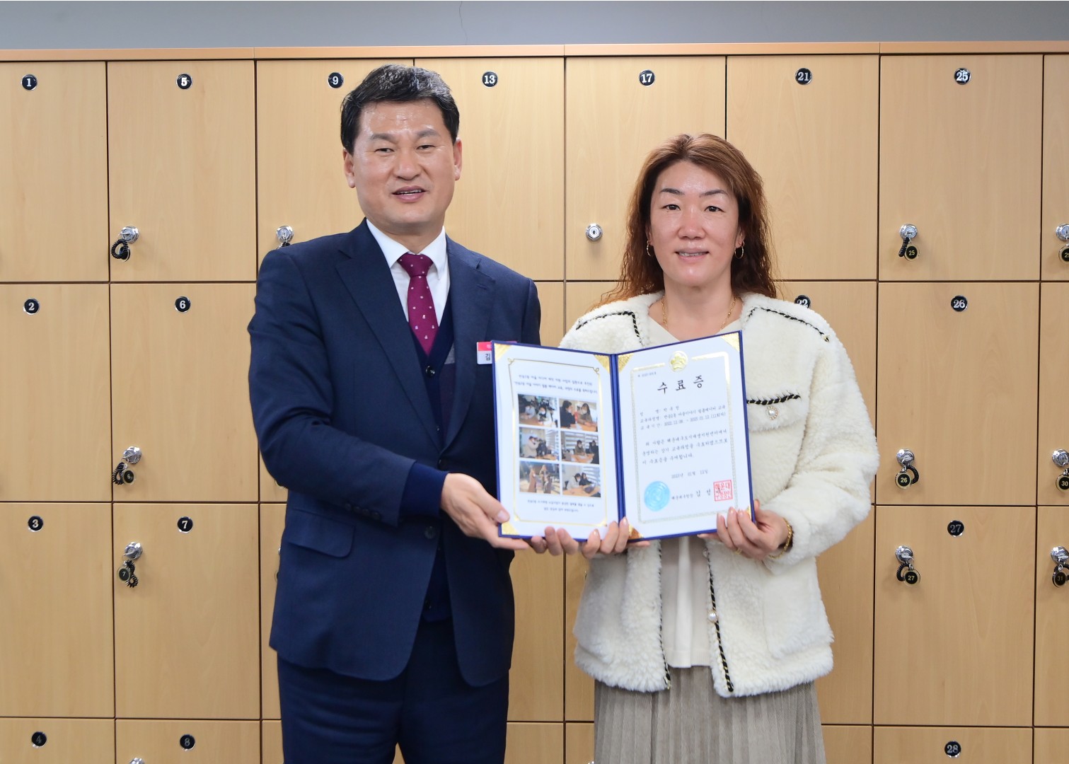 반송2동 마을이야기 필름메이커 수료식 11