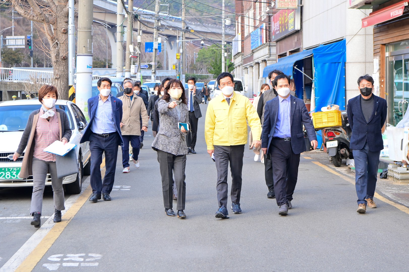 반송2동 도시재생 현장방문 12
