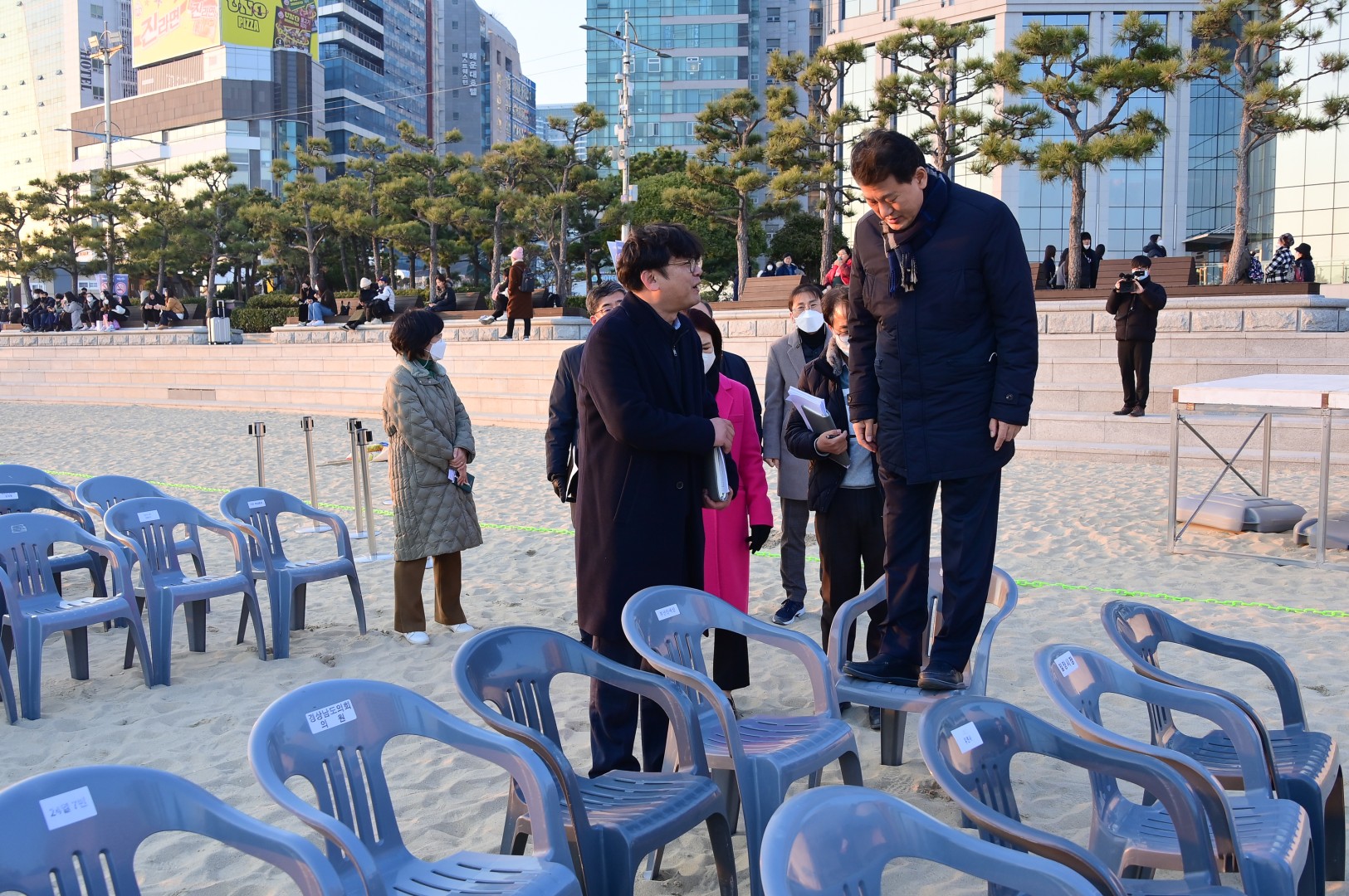 축제대비 현장점검 2