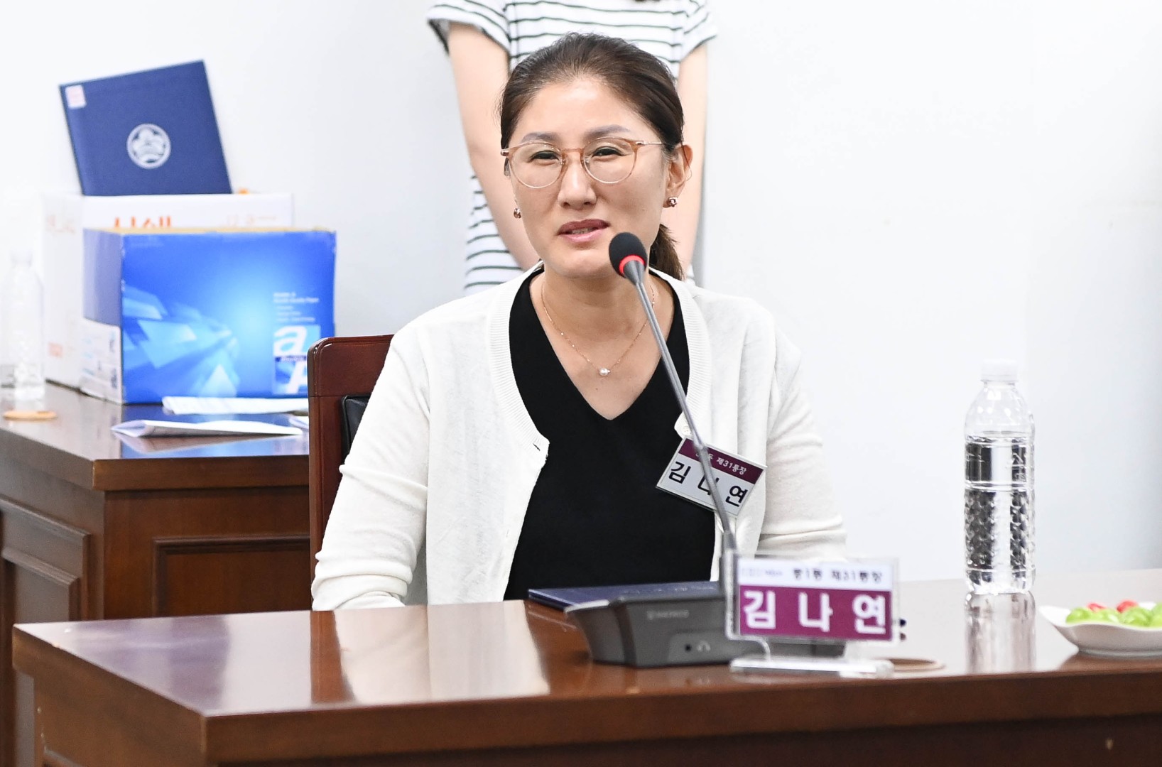 임기만료통장 표창수여 및 간담회 22