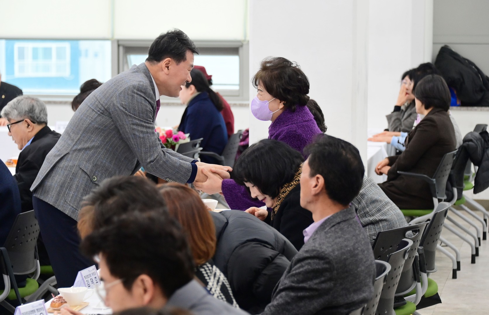 동 주민과의 대화(중2동) 3