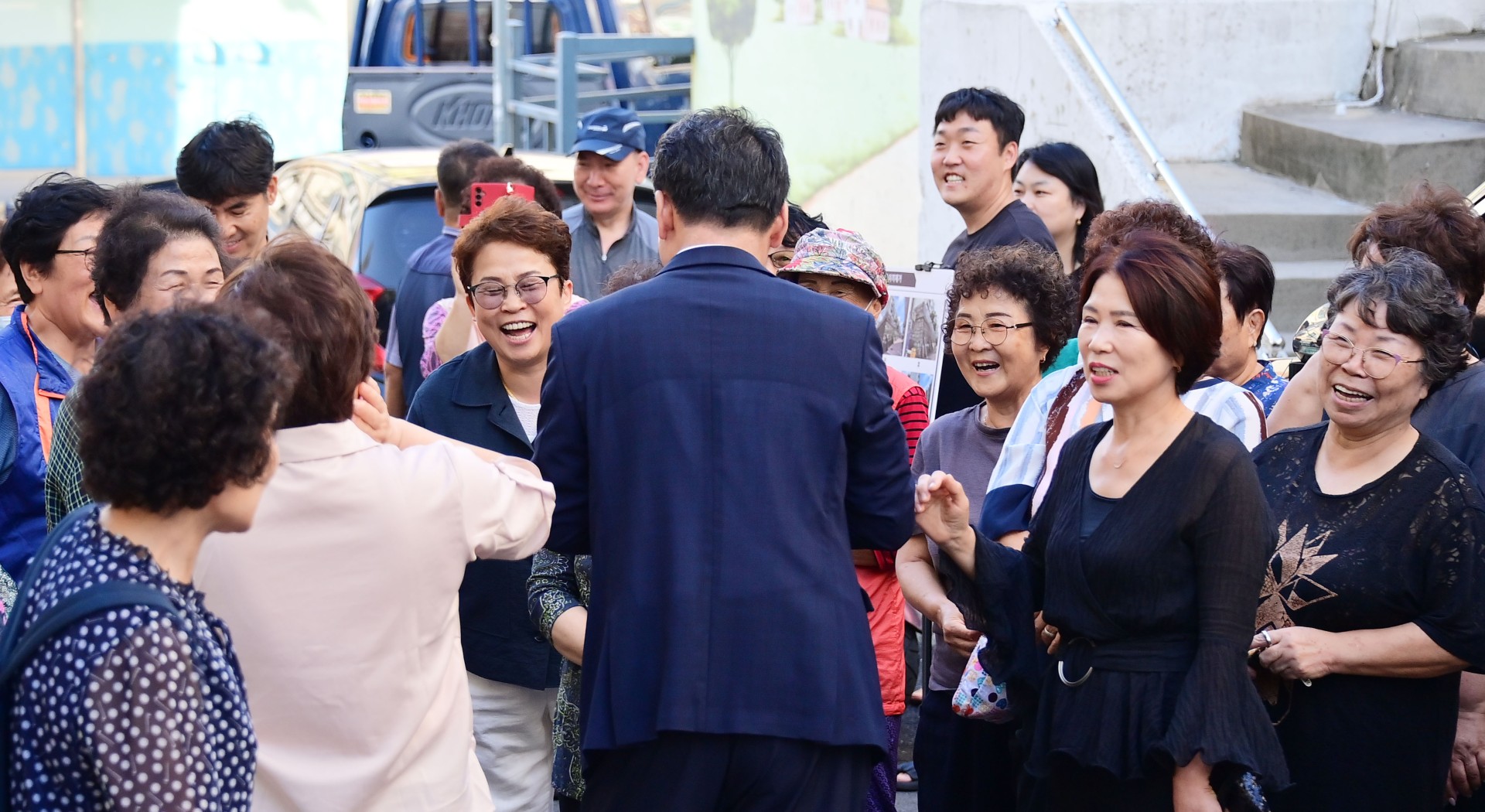 반여2·3동 도시재생 주거환경개선 디자인 교실 수료식 42