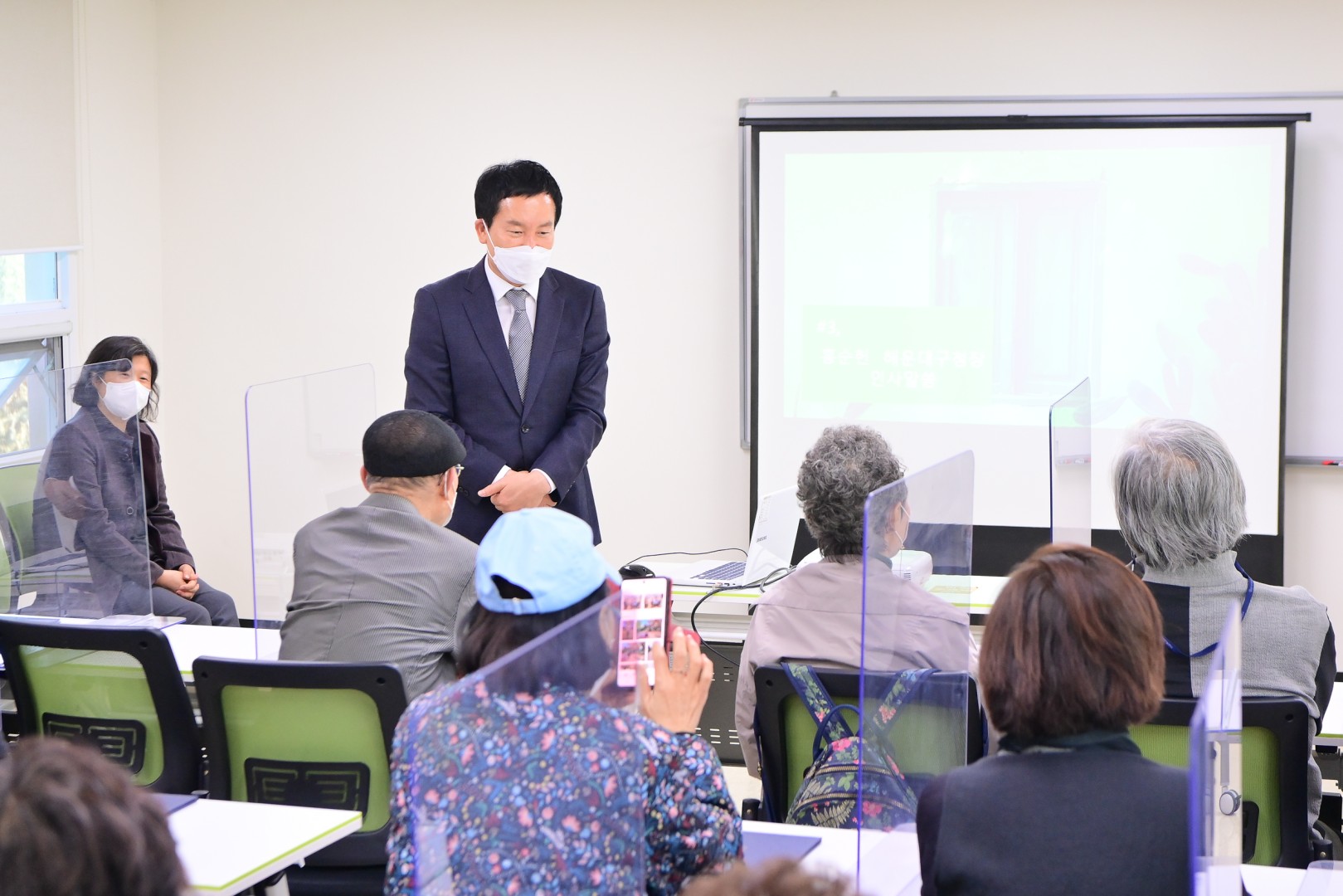 도시농업관리사 수료식 11