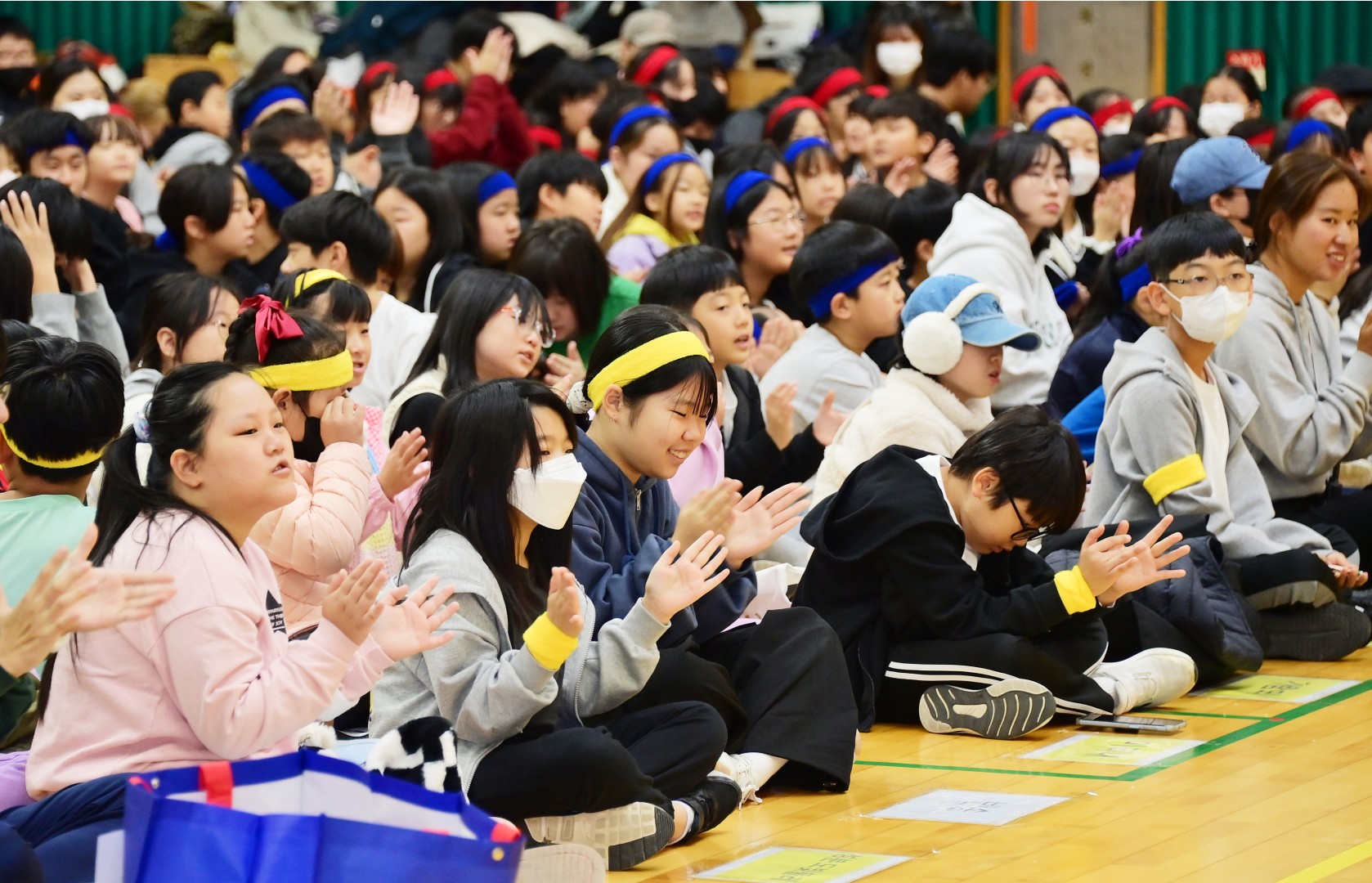 지역아동센터 연합 행사 14
