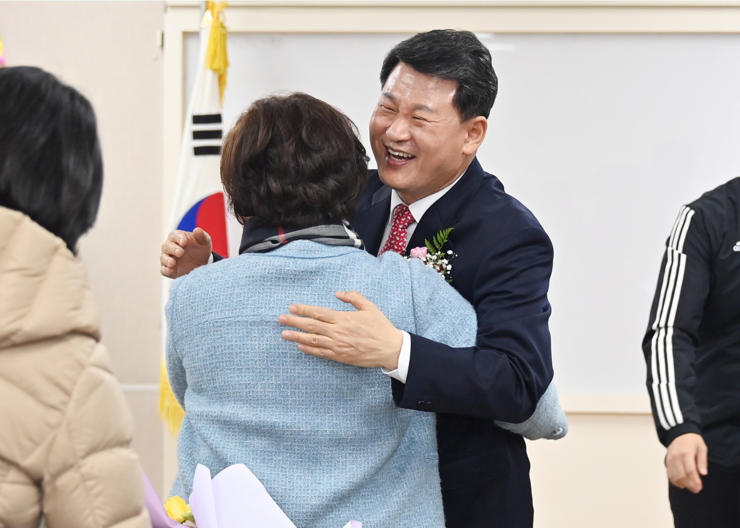 새마을문고해운대구지부 회장이취임식 21