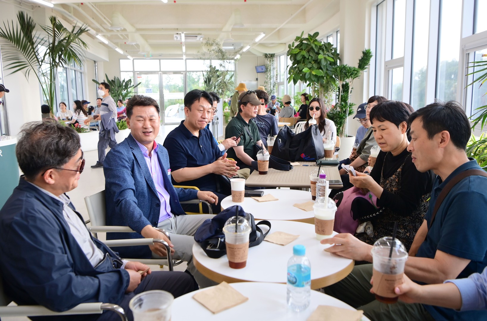 순천만 국제정원박람회 벤치마킹 49