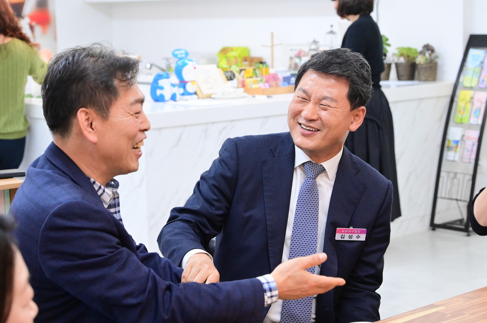 현장속으로 구민곁으로 2