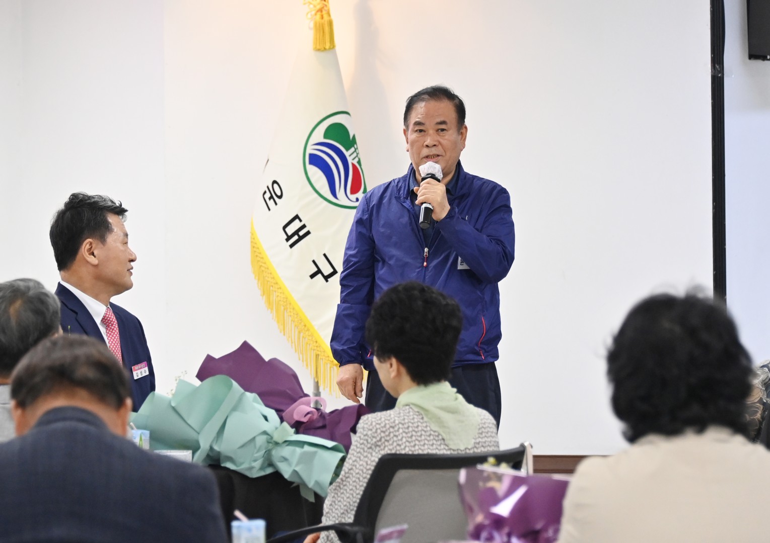 모범단체원 감사장 수여식 32