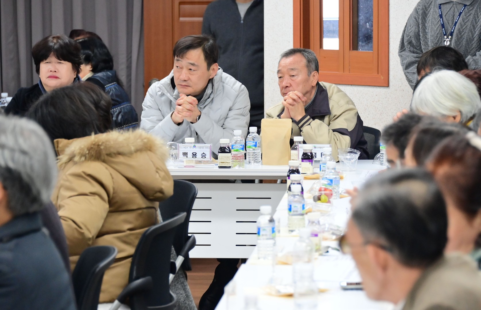 동 주민과의 대화(반여2동) 14