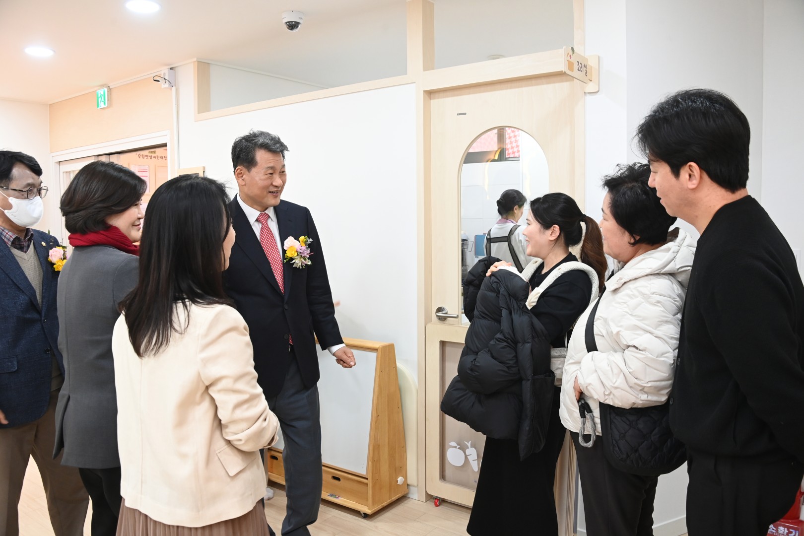 국공립 우림햇살어린이집 개원식 23