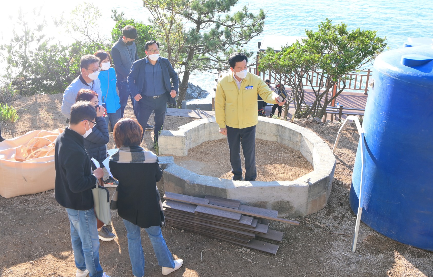 청사포  폐군막사 리모델링 12