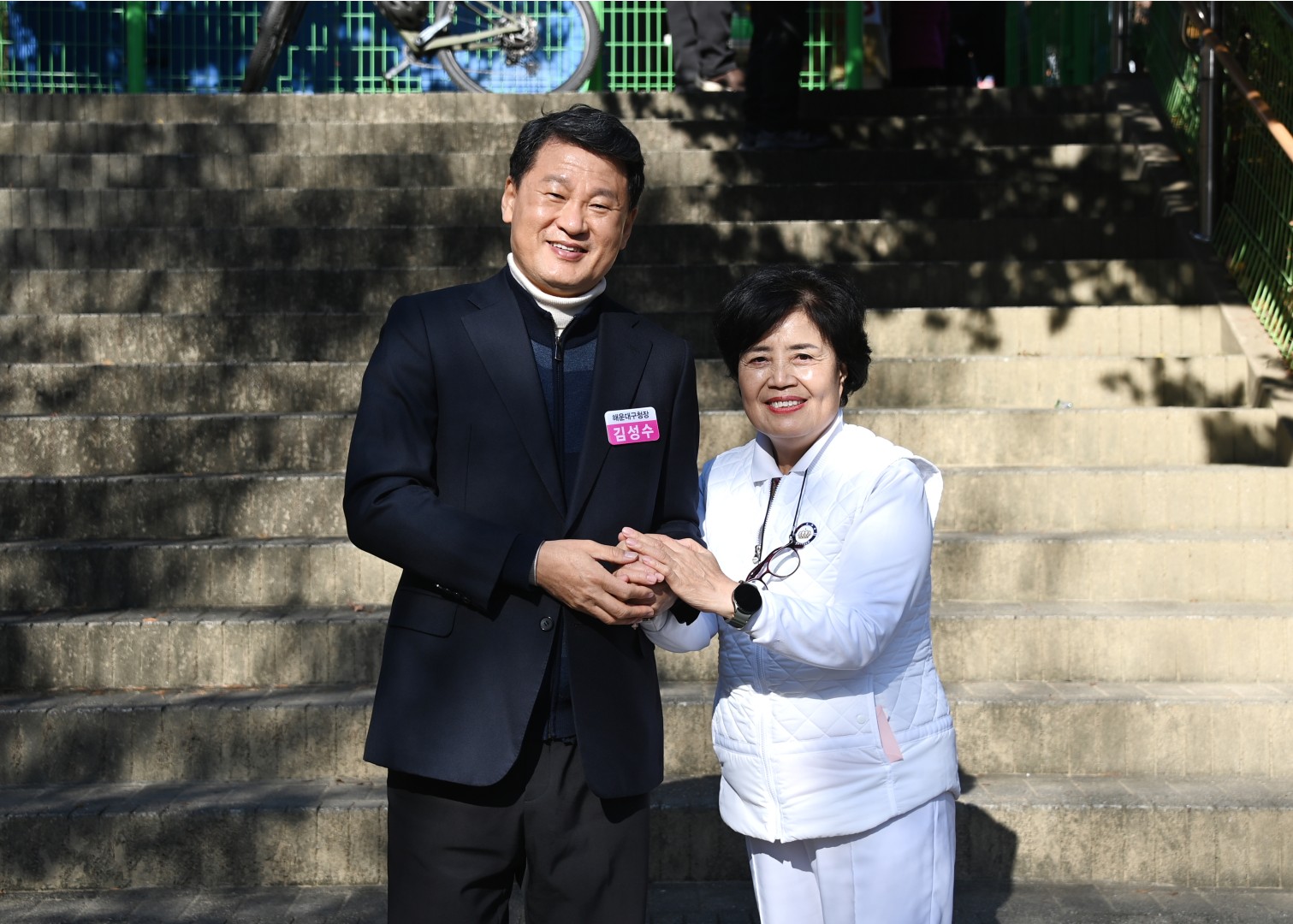 제22회 해운대구청장배 게이트볼 대회 2