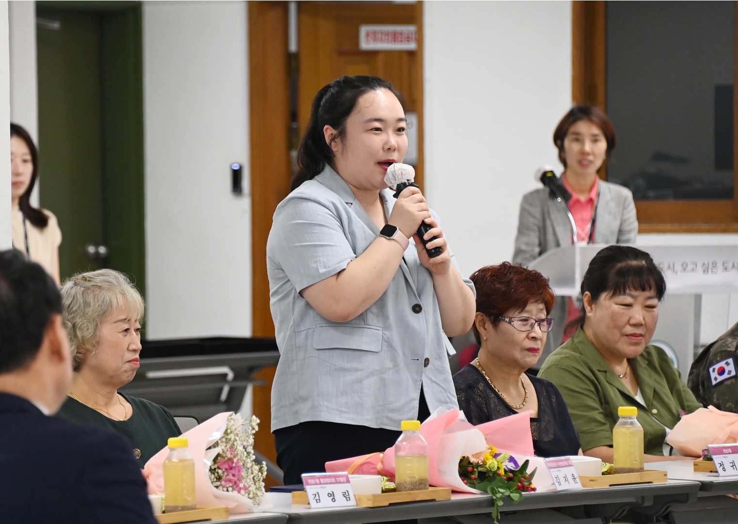 선행구민 표창수여식 43